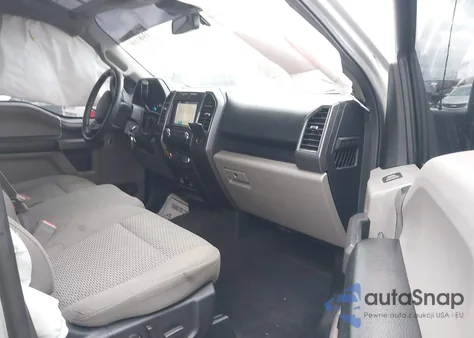 2019 Ford F-150 Xlt z USA, uszkodzony, nr VIN 1FTEW1C54KKD15666